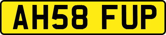 AH58FUP