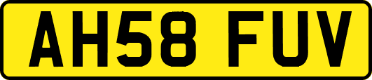 AH58FUV