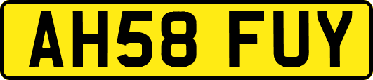 AH58FUY