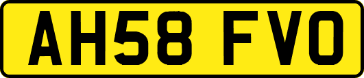 AH58FVO