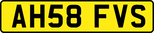 AH58FVS