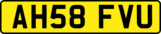AH58FVU