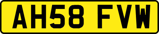 AH58FVW