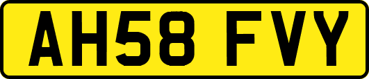 AH58FVY