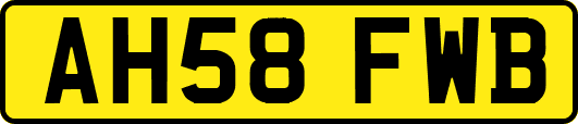 AH58FWB