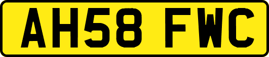 AH58FWC