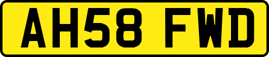AH58FWD