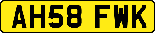 AH58FWK