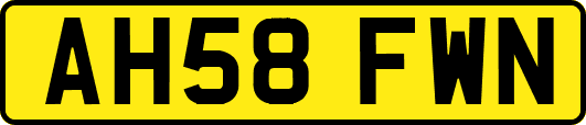 AH58FWN