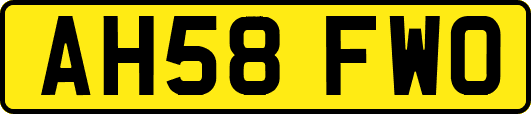 AH58FWO