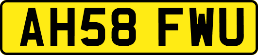 AH58FWU