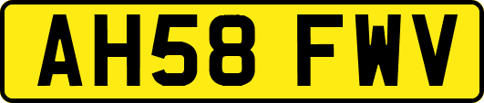 AH58FWV