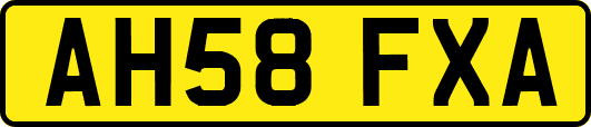 AH58FXA