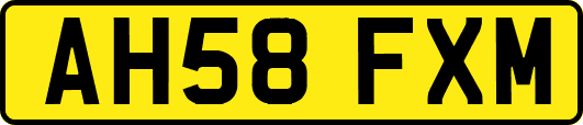 AH58FXM