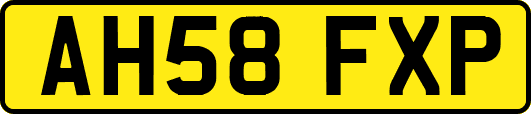 AH58FXP