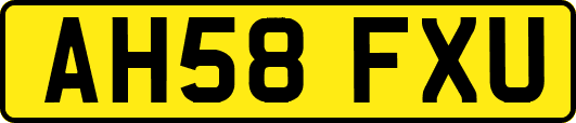 AH58FXU