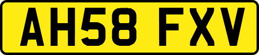 AH58FXV