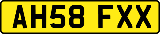 AH58FXX