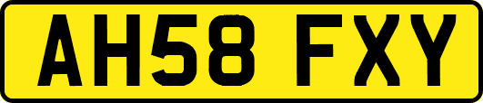 AH58FXY