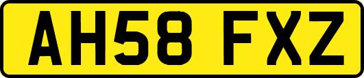 AH58FXZ