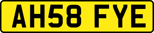 AH58FYE