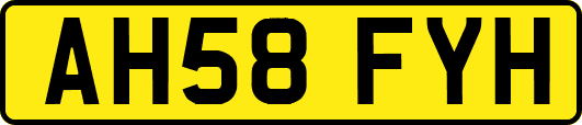 AH58FYH
