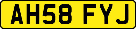 AH58FYJ