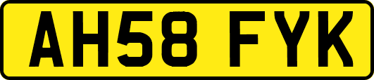 AH58FYK