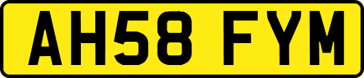 AH58FYM