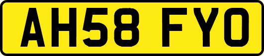 AH58FYO