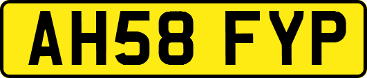 AH58FYP