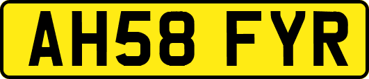AH58FYR