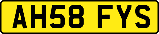 AH58FYS