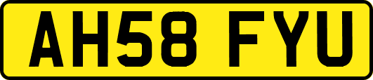 AH58FYU