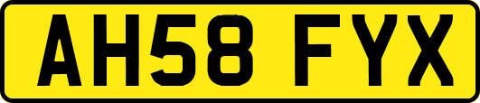 AH58FYX