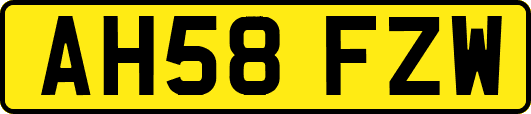 AH58FZW