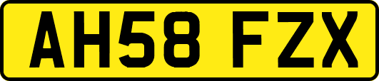 AH58FZX