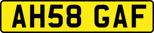 AH58GAF