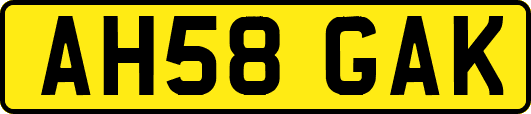 AH58GAK