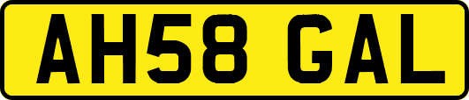 AH58GAL