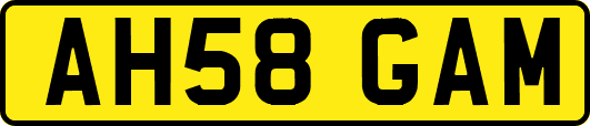 AH58GAM