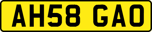 AH58GAO
