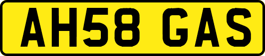 AH58GAS