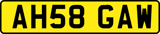 AH58GAW