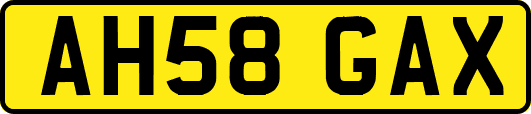 AH58GAX