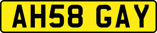AH58GAY