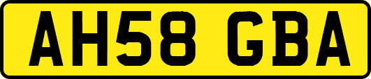 AH58GBA
