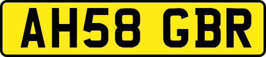 AH58GBR