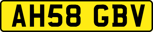 AH58GBV