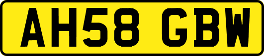 AH58GBW
